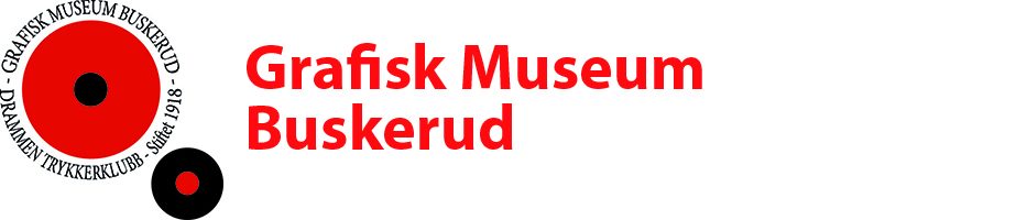 Grafisk Museum Buskerud